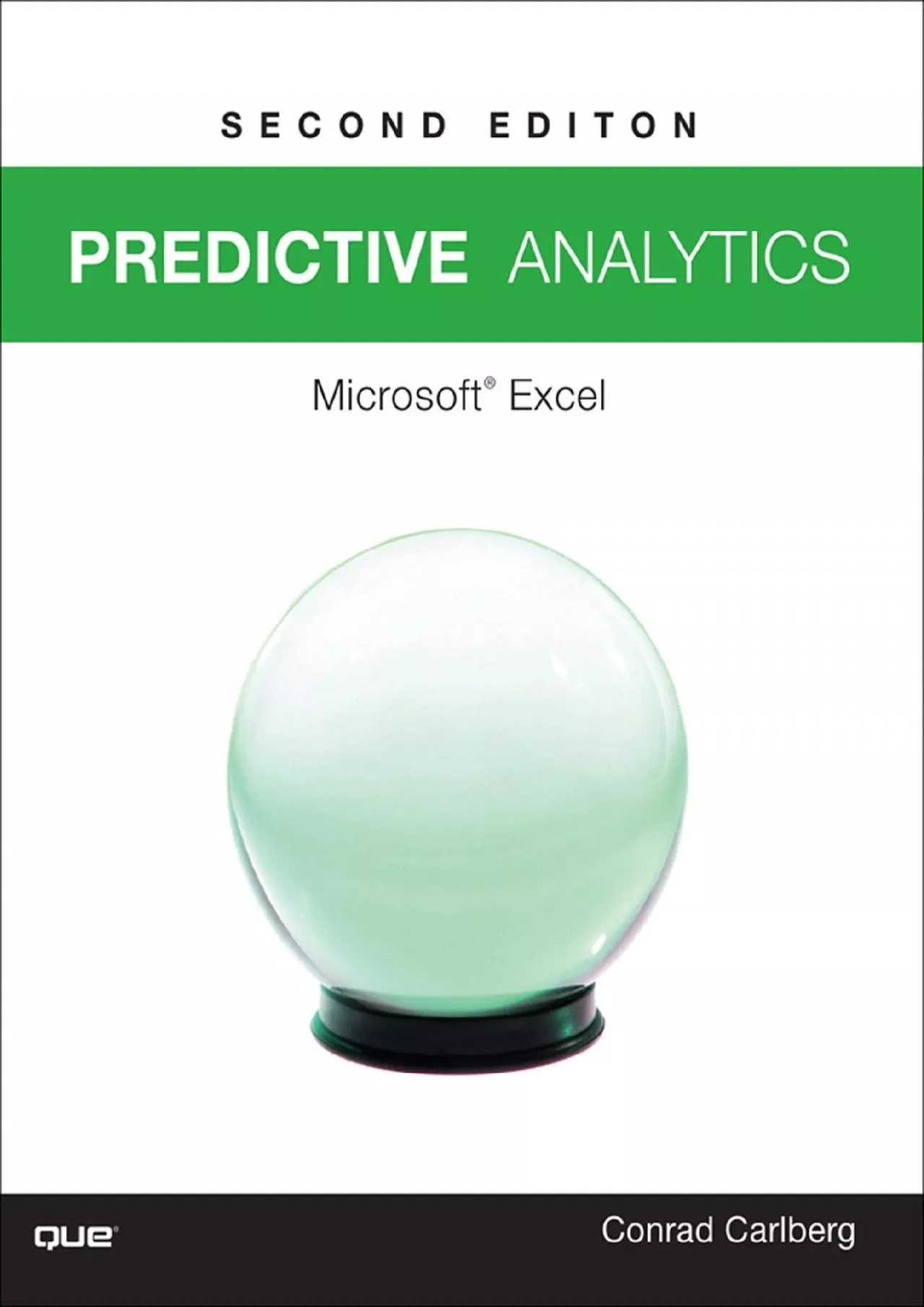 PDF-(EBOOK)-Predictive Analytics: Microsoft® Excel 2016