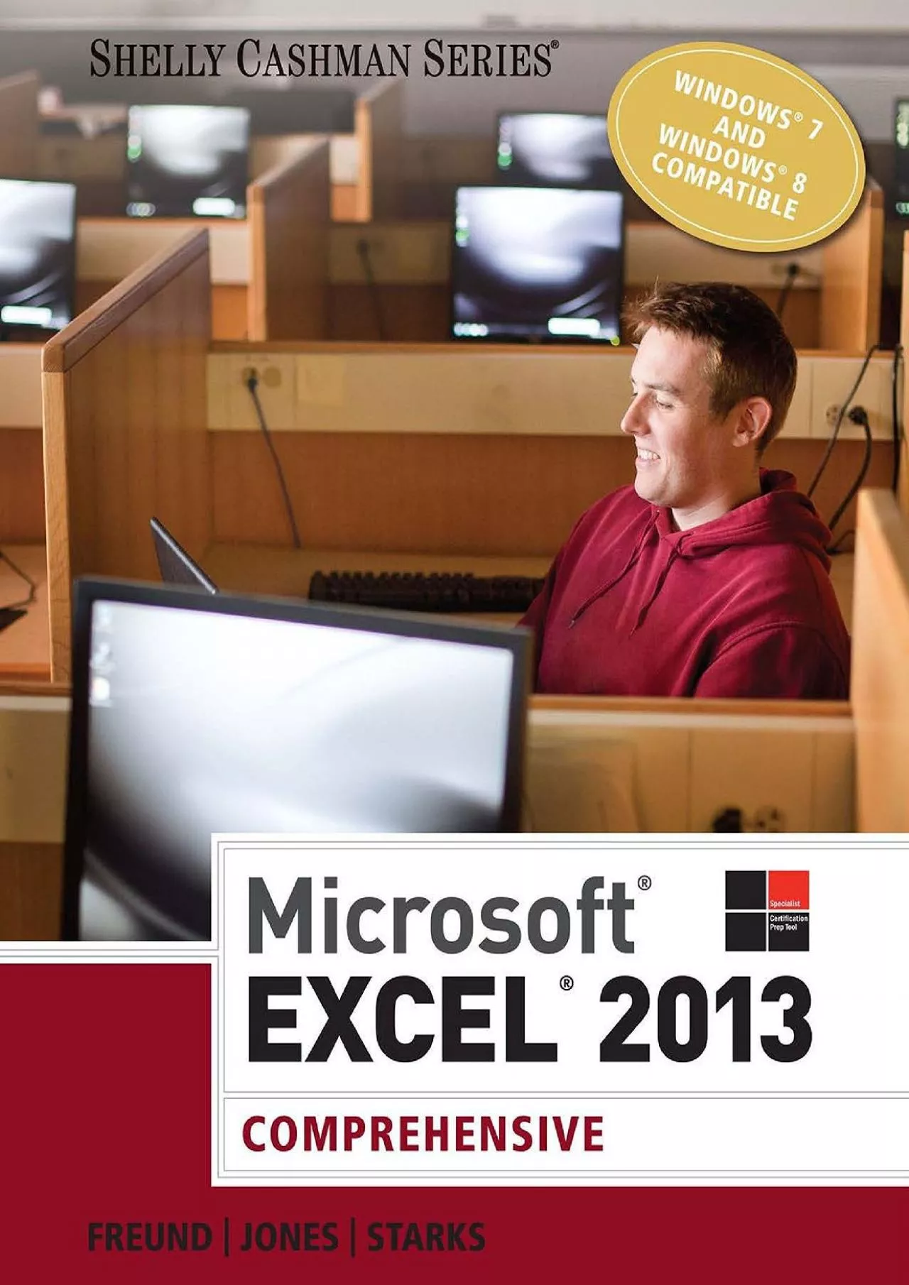 PDF-(EBOOK)-Microsoft Excel 2013: Comprehensive (Shelly Cashman Series)