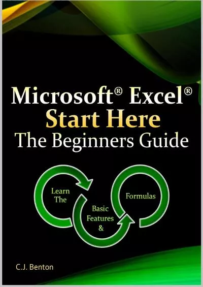 (BOOS)-Microsoft Excel Start Here The Beginners Guide