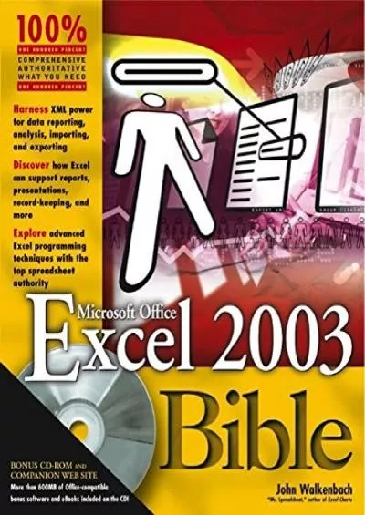 (BOOK)-Excel 2003 Bible