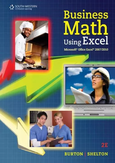 (READ)-Business Math Using Excel (FBLA - All)