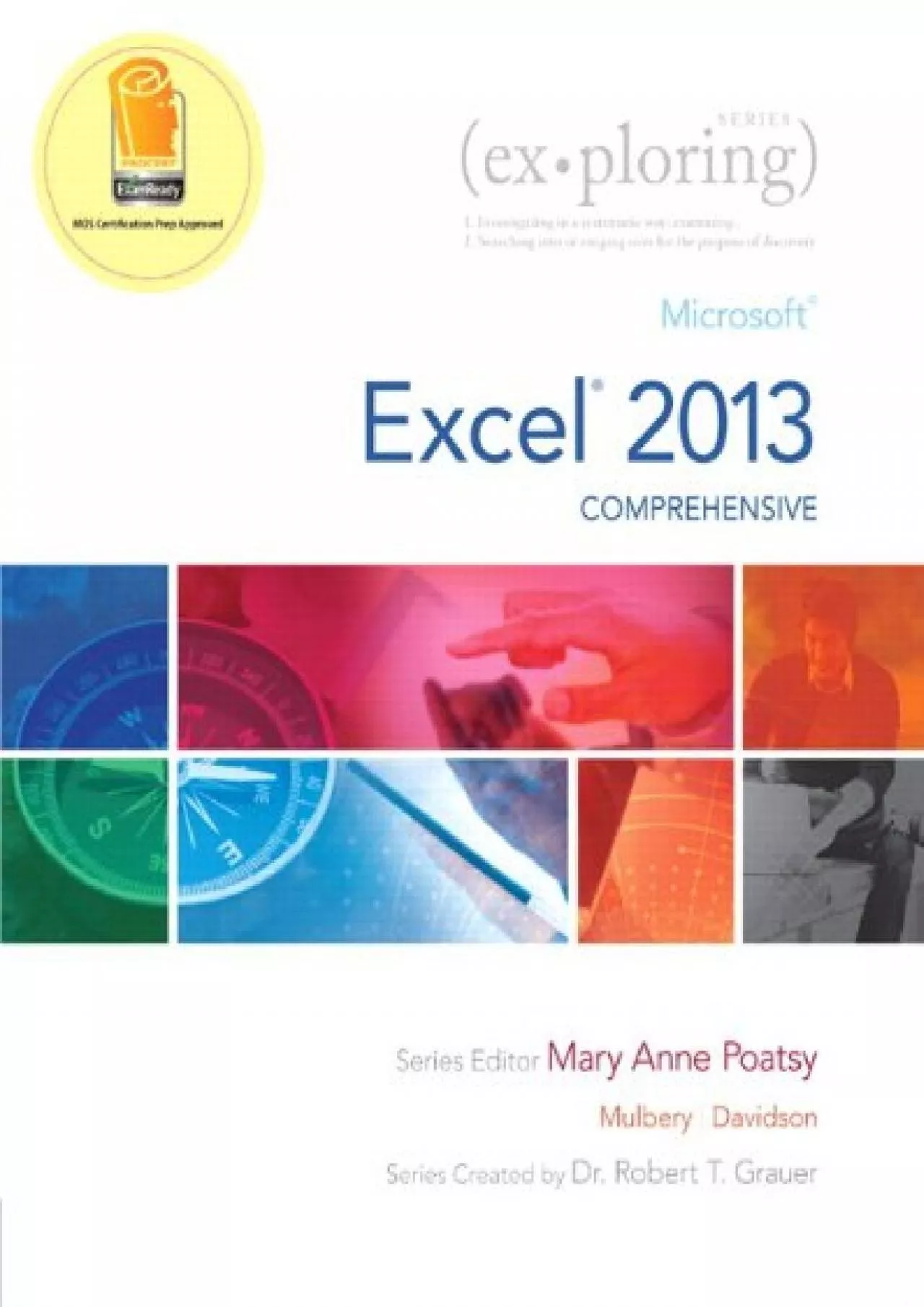 PDF-(BOOS)-Exploring: Microsoft Excel 2013, Comprehensive (Exploring for Office 2013)