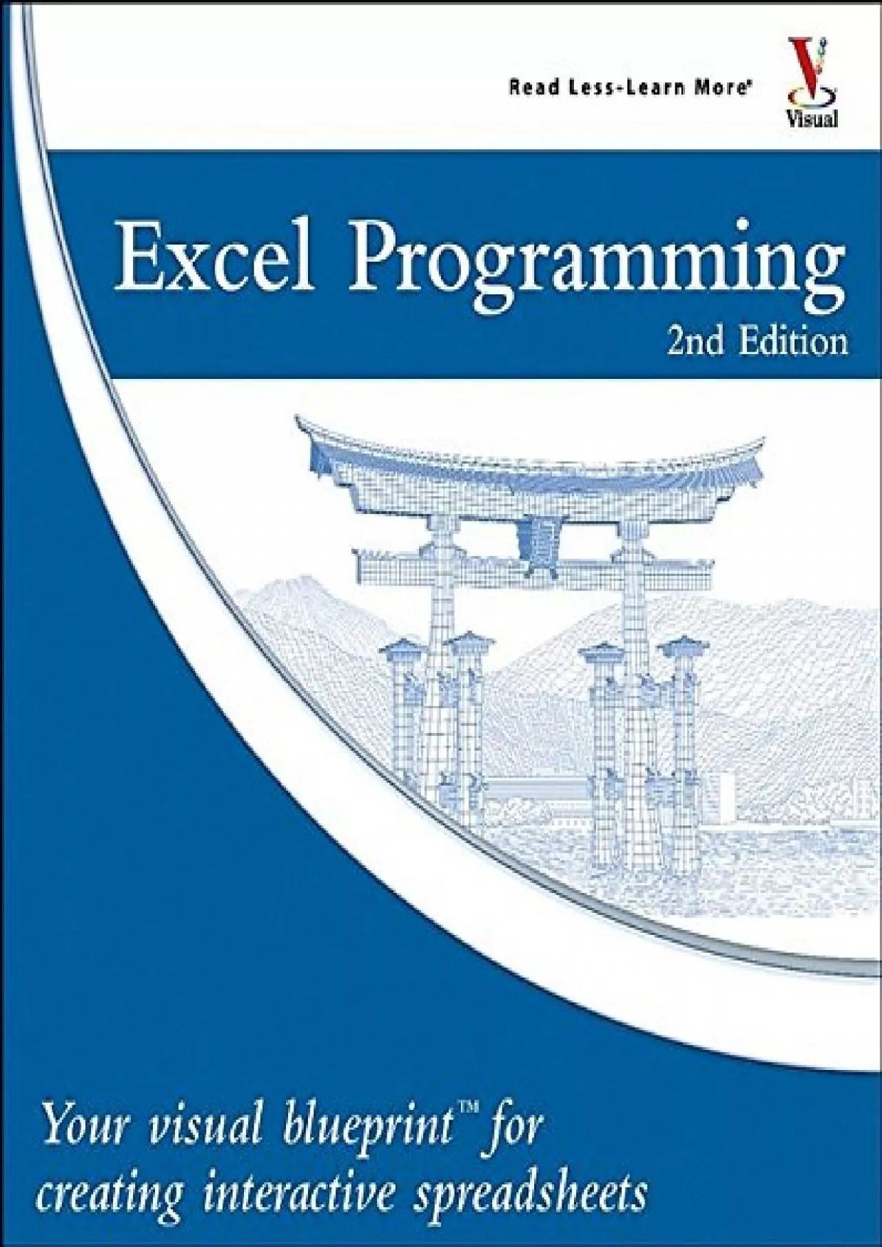 (EBOOK)-Excel Programming: Your visual blueprint for creating interactive spreadsheets