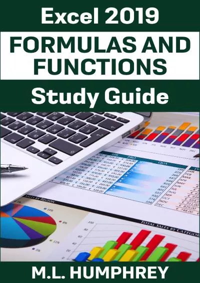 (DOWNLOAD)-Excel 2019 Formulas and Functions Study Guide