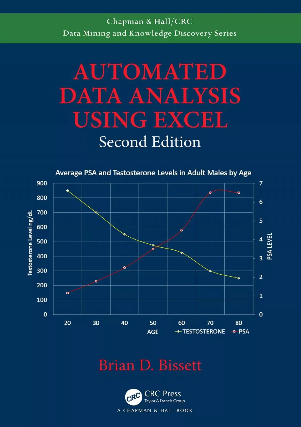 (BOOS)-Automated Data Analysis Using Excel (Chapman  Hall/CRC Data Mining and Knowledge