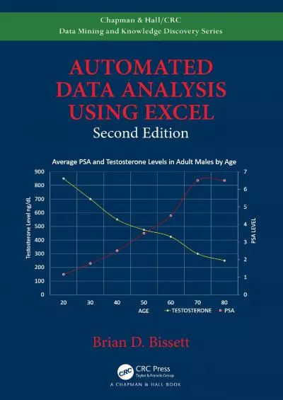 (BOOS)-Automated Data Analysis Using Excel (Chapman  Hall/CRC Data Mining and Knowledge Discovery Series)
