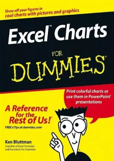 (BOOS)-Excel Charts For Dummies