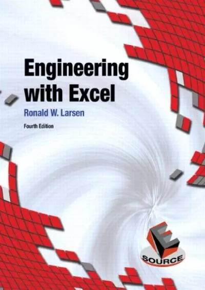 (READ)-Engineering with Excel (4th Edition)