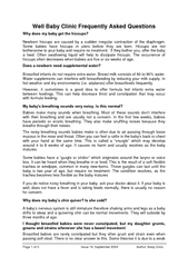 Page 1 of 3 Issue 14, September 2004     Author: Baby Clinic