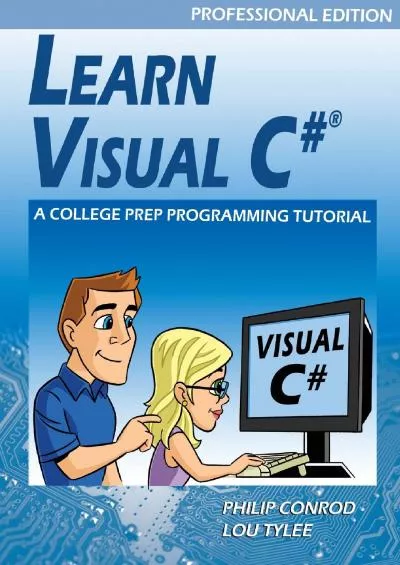 [DOWLOAD]-Learn Visual C Professional Edition - A College Prep Programming Tutorial