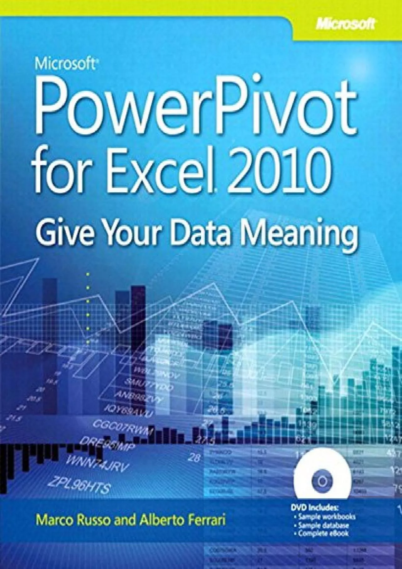 PDF-(BOOK)-Microsoft PowerPivot for Excel 2010: Give Your Data Meaning (Business Skills)