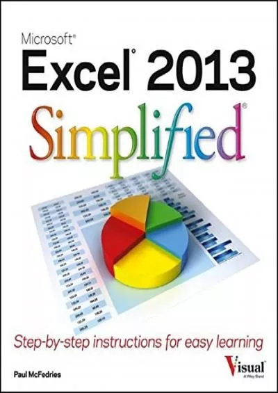 (BOOK)-Excel 2013 Simplified