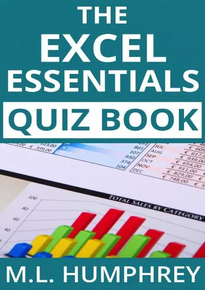 (DOWNLOAD)-The Excel Essentials Quiz Book