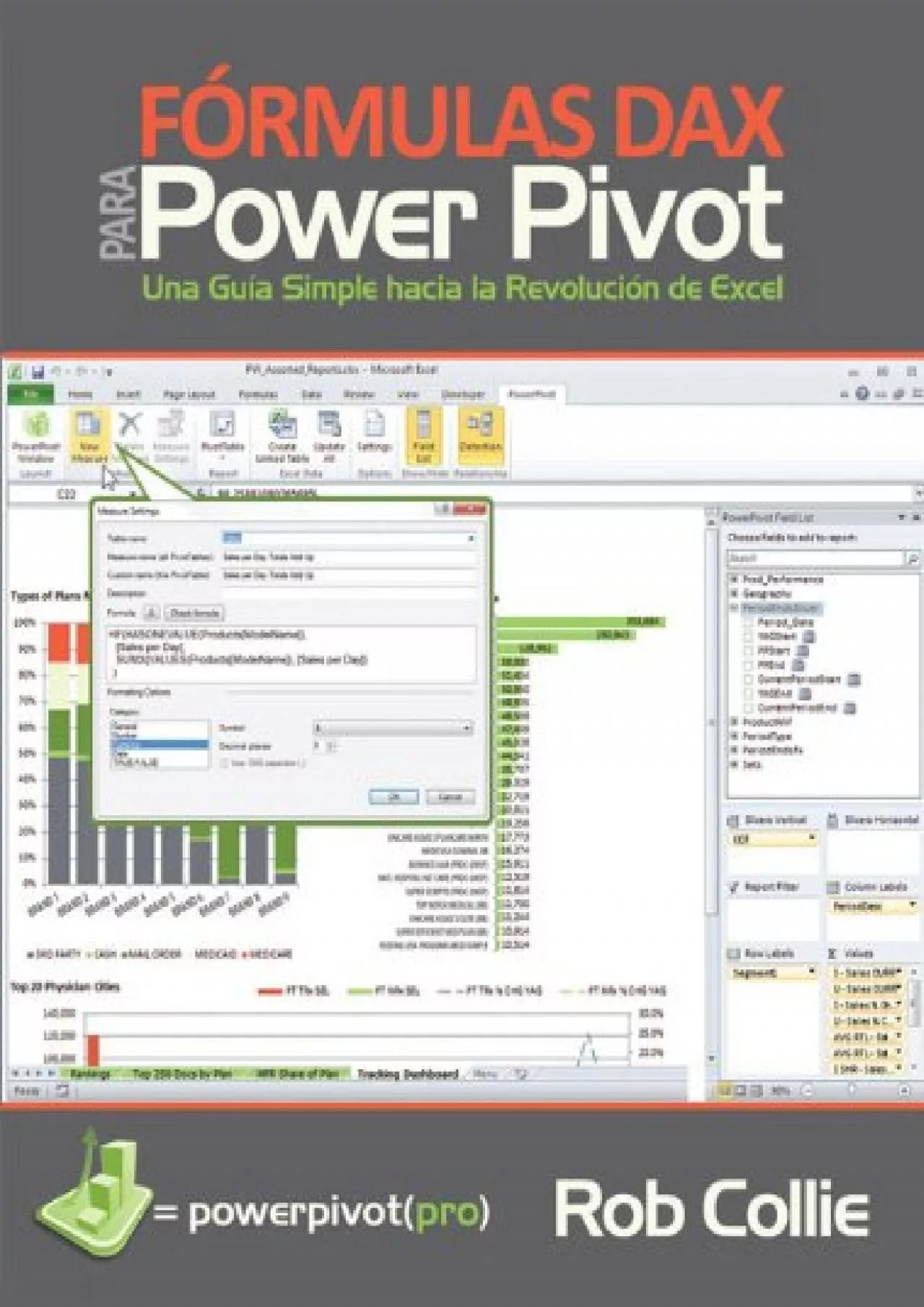 (DOWNLOAD)-Formulas DAX para PowerPivot: Una guia simple hacia la revolucion de Excel