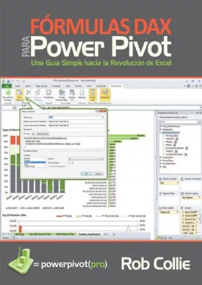 (DOWNLOAD)-Formulas DAX para PowerPivot: Una guia simple hacia la revolucion de Excel (Spanish Edition)
