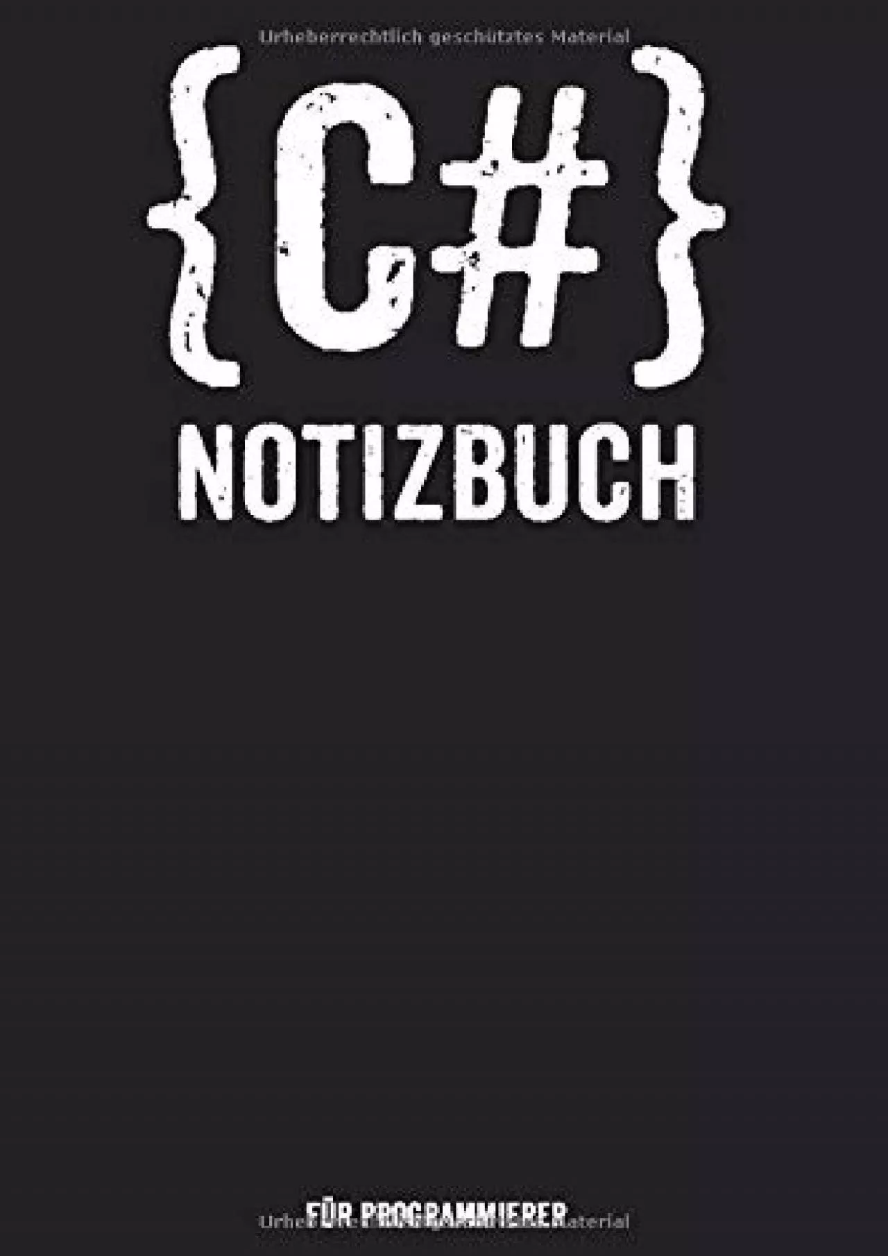 PDF-[DOWLOAD]-C Notizbuch Für Programmierer: Programmierer Geschenk Informatiker Geschenke