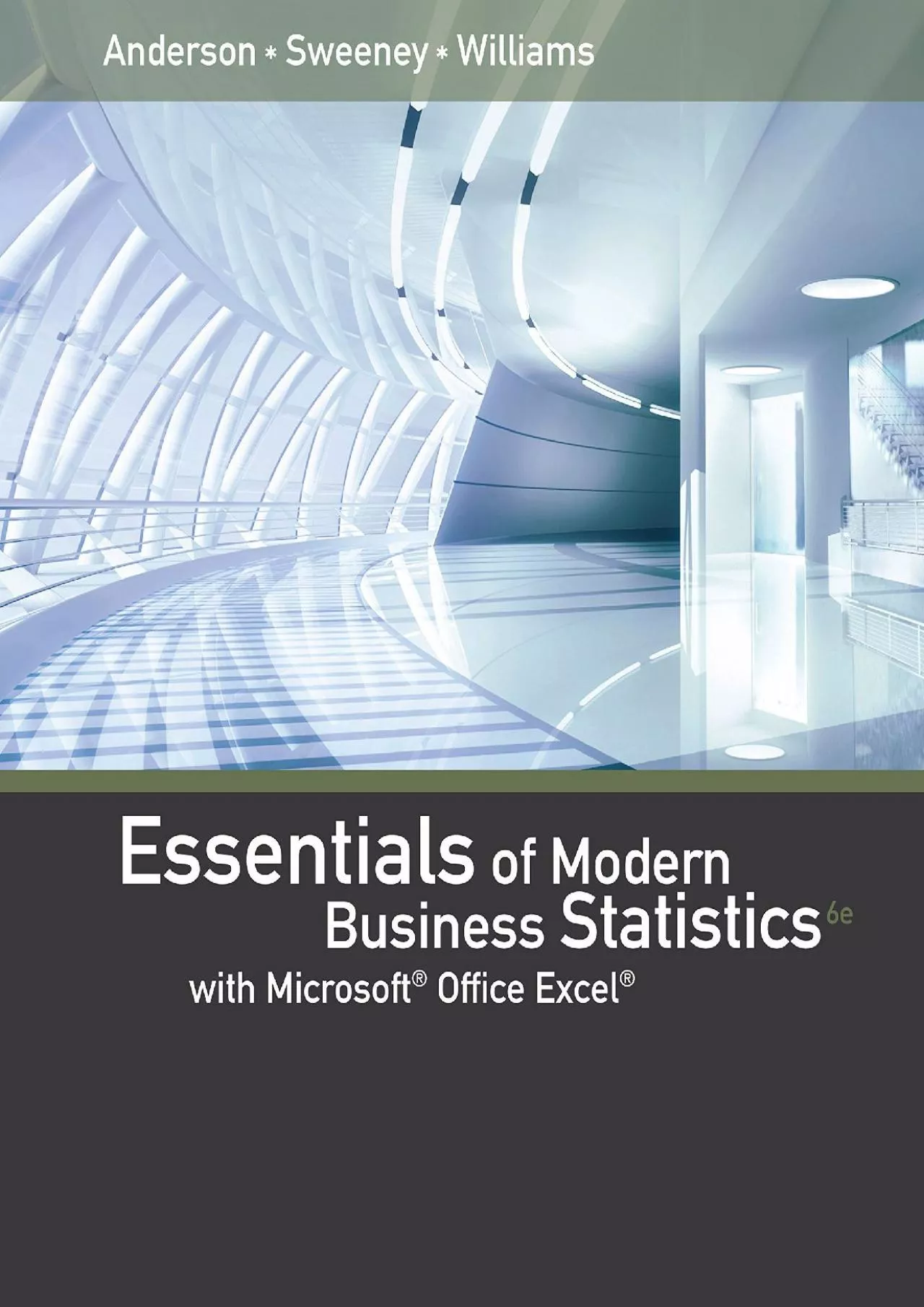 (DOWNLOAD)-Essentials of Modern Business Statistics with Microsoft Excel