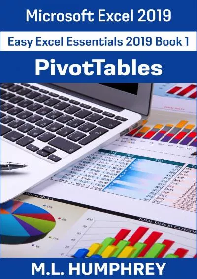 (EBOOK)-Excel 2019 PivotTables (Easy Excel Essentials 2019)