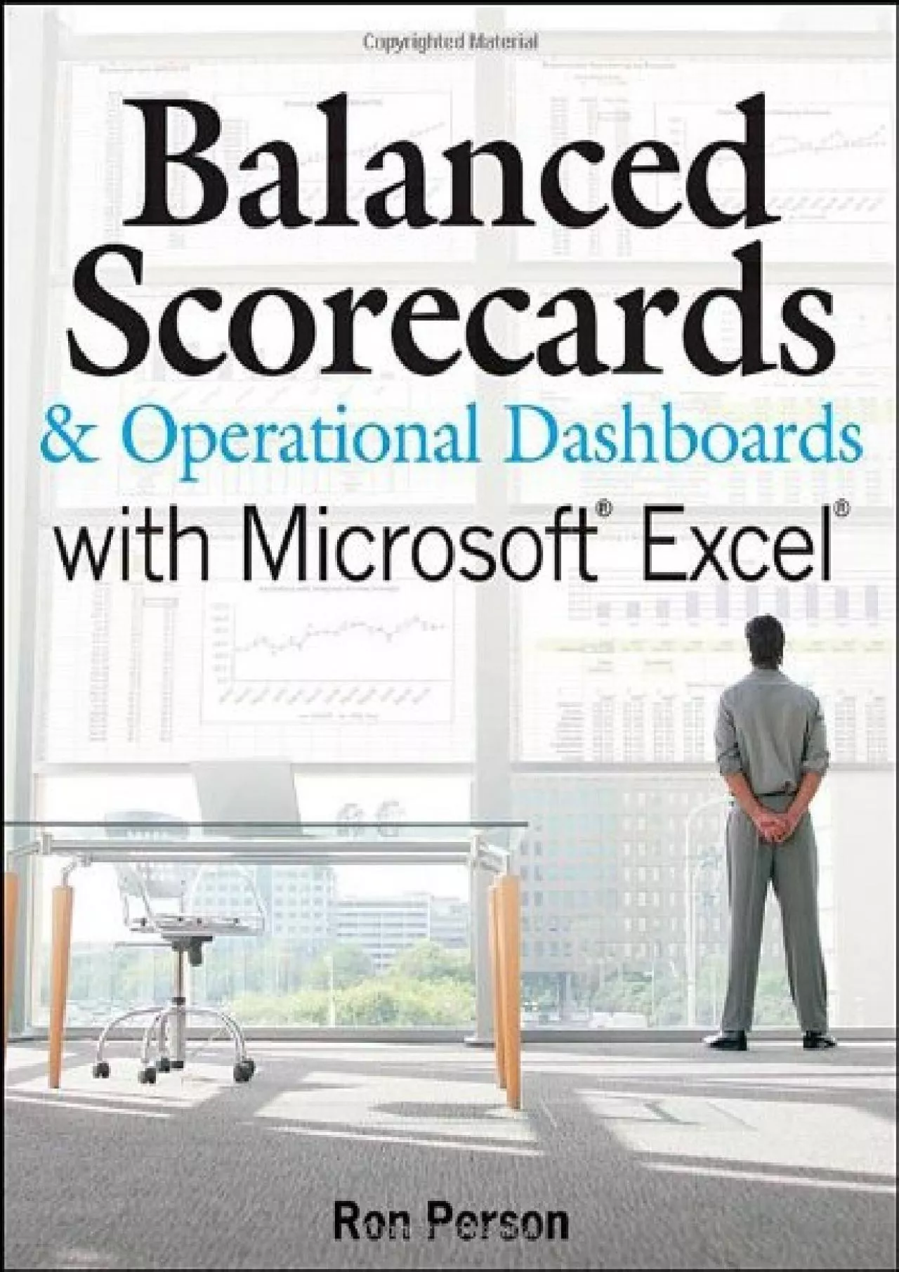 (DOWNLOAD)-Balanced Scorecards and Operational Dashboards with Microsoft Excel