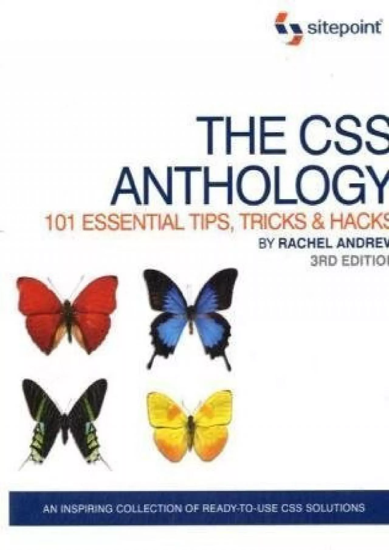 PDF-[eBOOK]-The CSS Anthology: 101 Essential Tips, Tricks Hacks