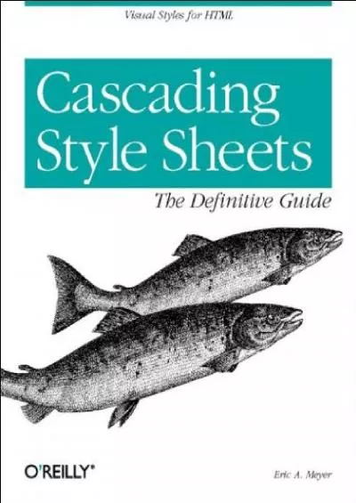 [FREE]-Cascading Style Sheets: The Definitive Guide
