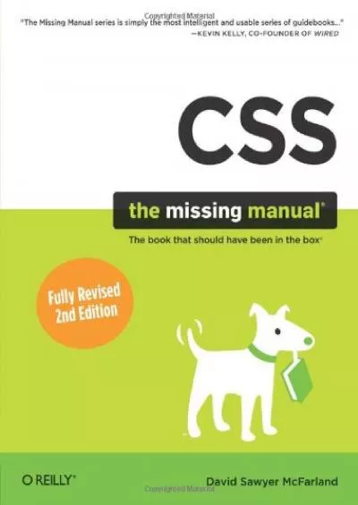 [PDF]-CSS: The Missing Manual (Missing Manuals)