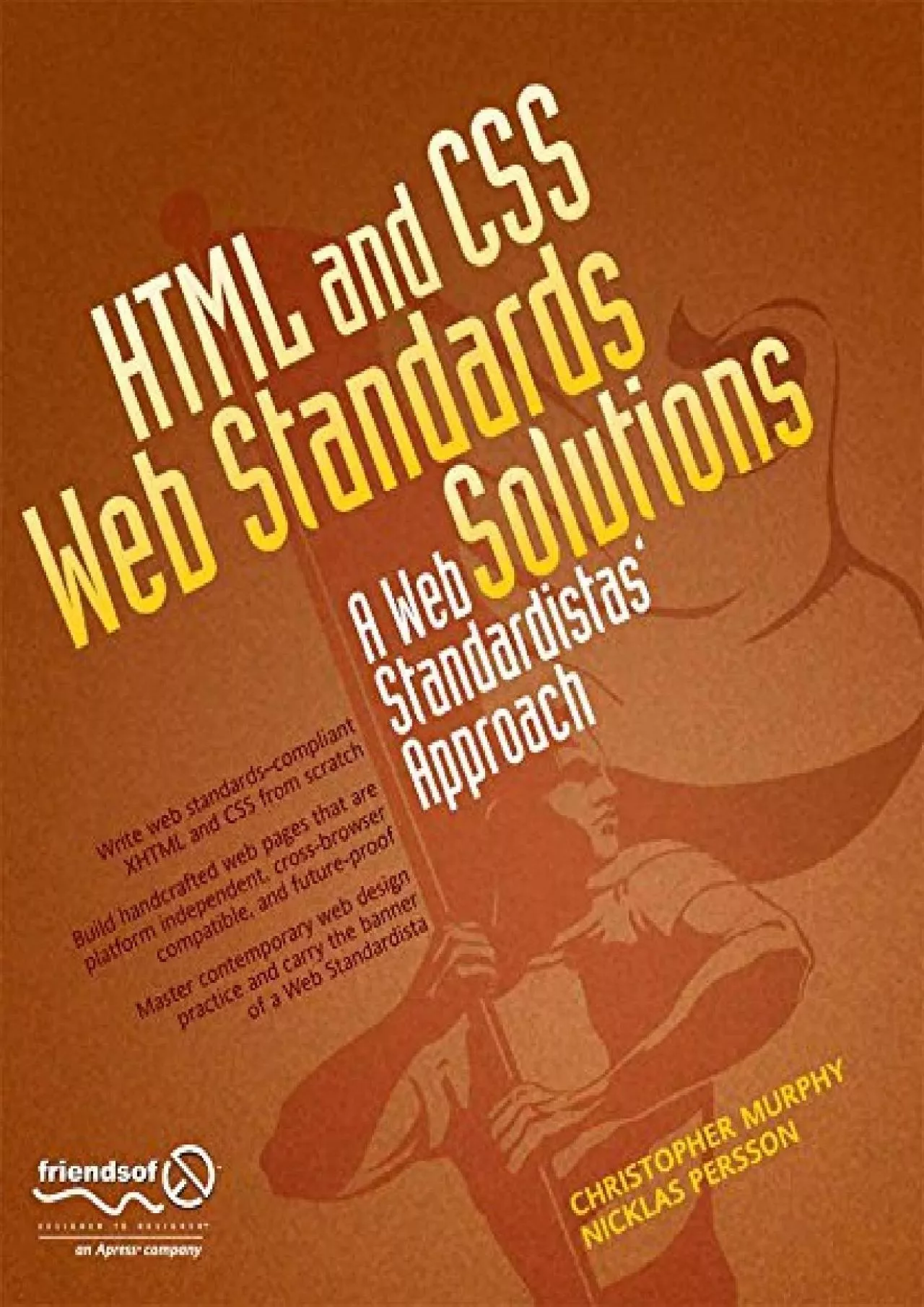 PDF-[FREE]-HTML and CSS Web Standards Solutions: A Web Standardistas\' Approach