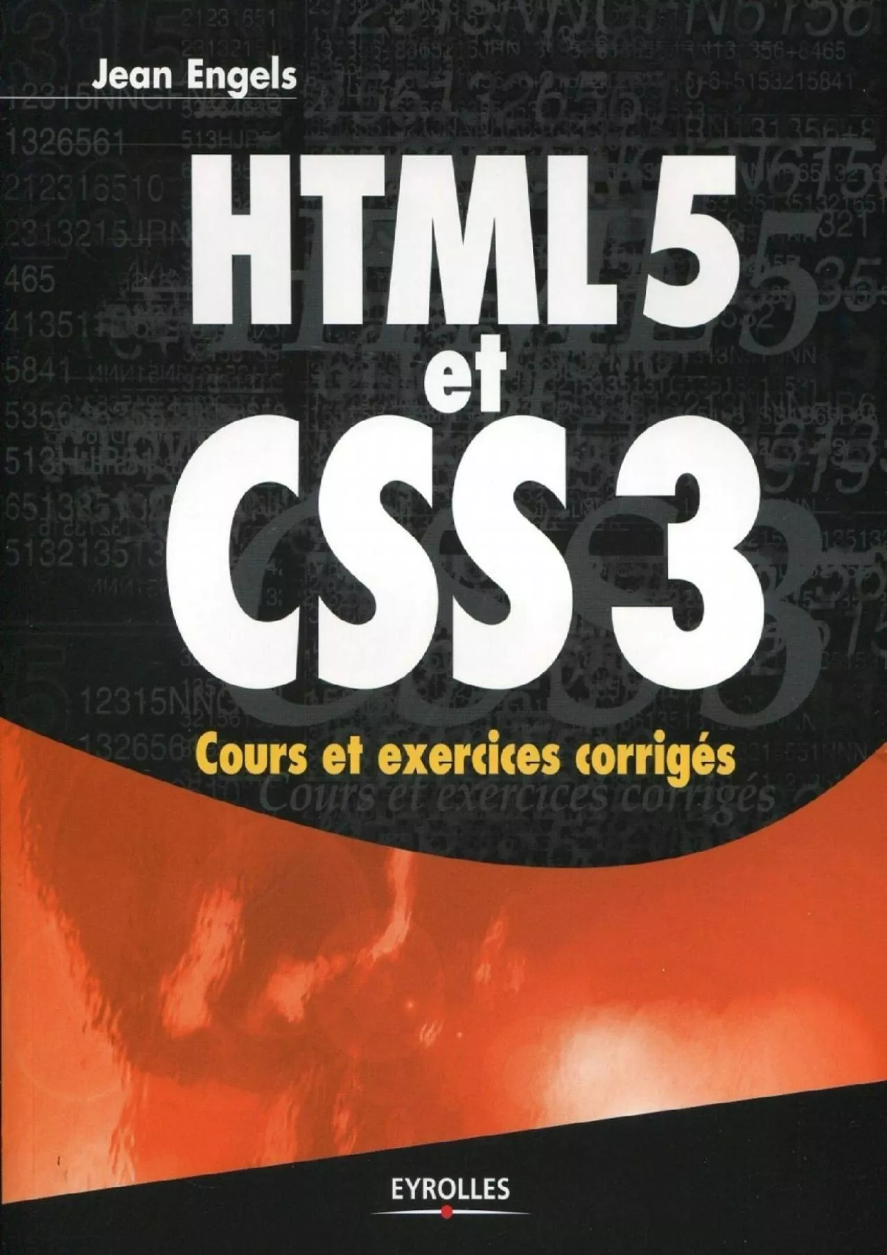 PDF-[READING BOOK]-HTML 5 et CSS 3: Cours et exercices corrigés (French Edition)