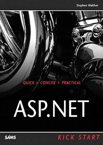 [READING BOOK]-ASP .NET Kick Start