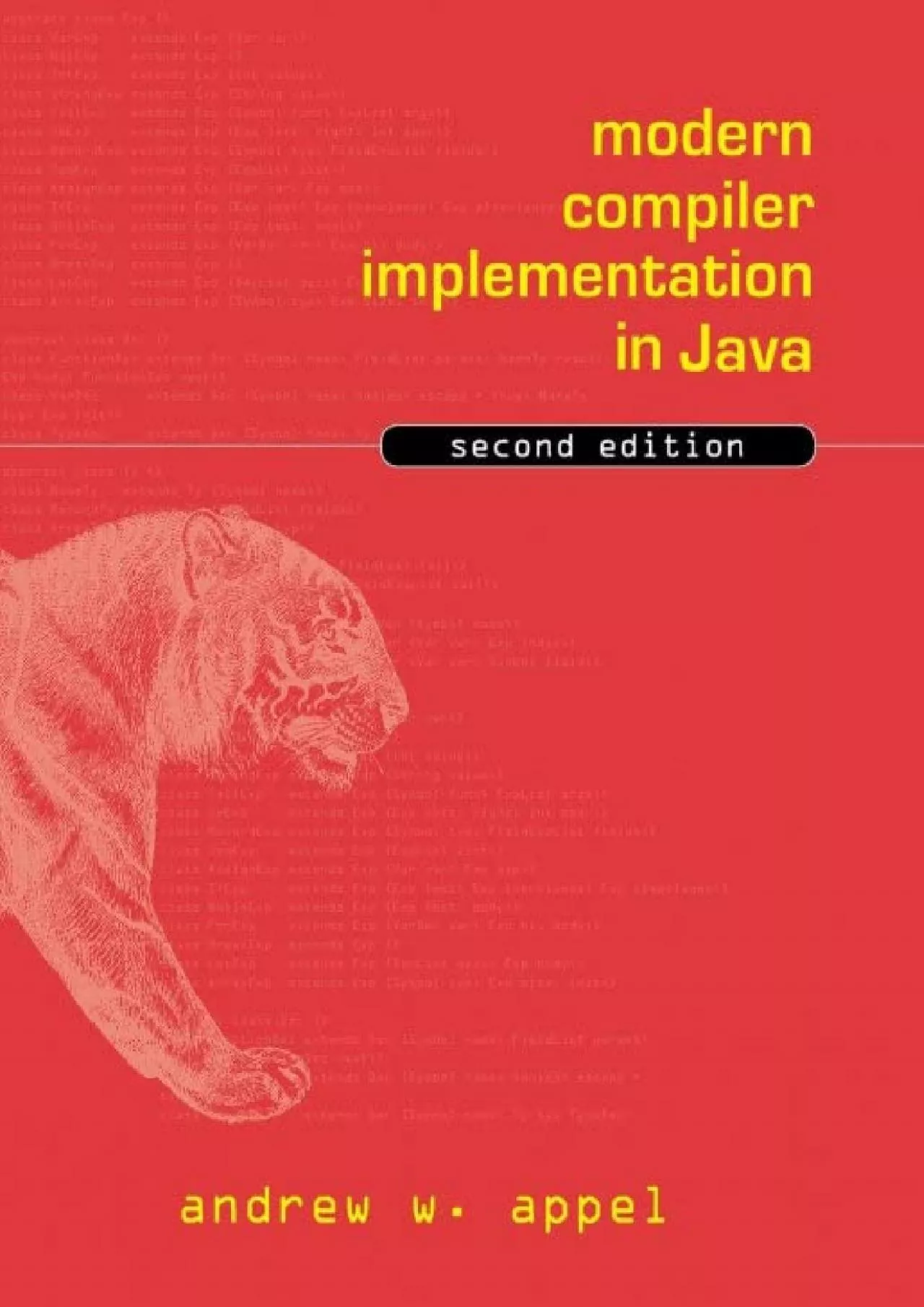 PDF-[PDF]-Modern Compiler Implementation in Java