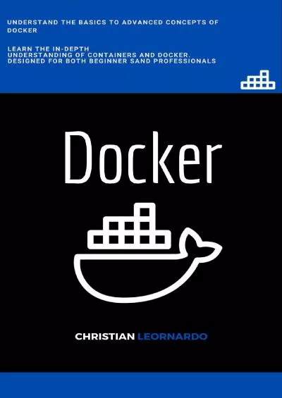 [BEST]-Docker: Docker for the Absolute Beginner