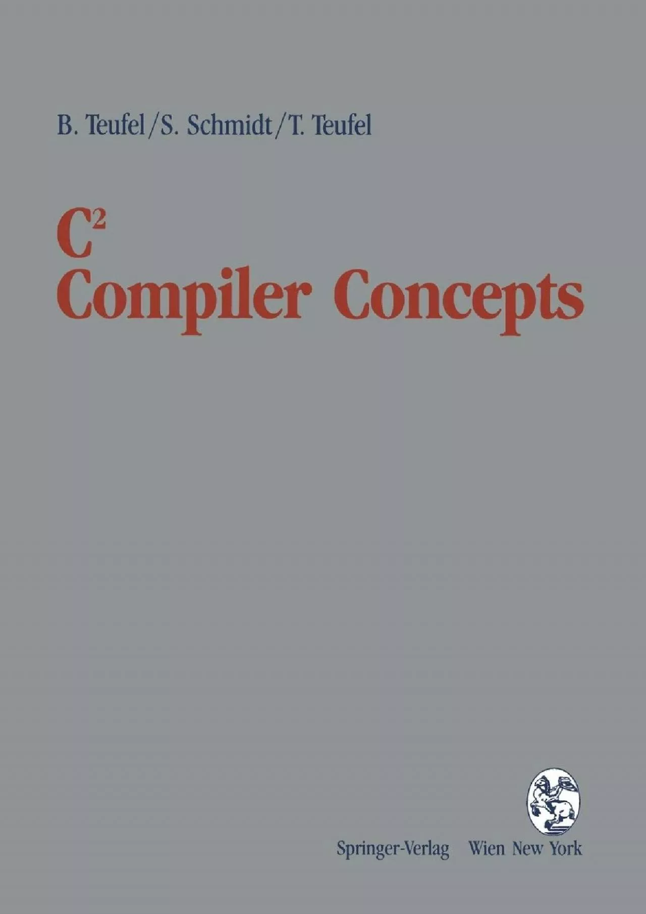 PDF-[READING BOOK]-C2 Compiler Concepts