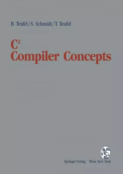 [READING BOOK]-C2 Compiler Concepts