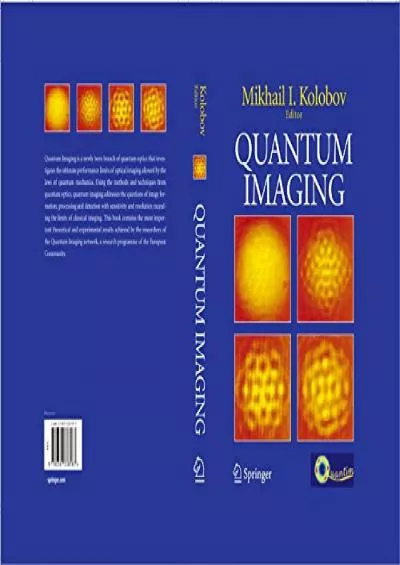 [eBOOK]-Quantum Imaging