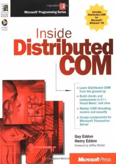[FREE]-Inside Distributed COM (Mps)