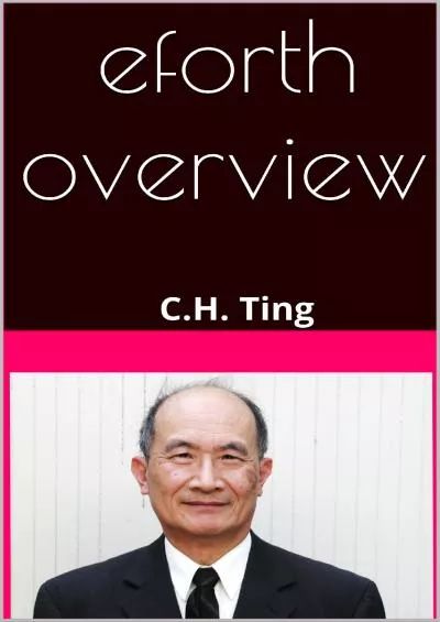 [READ]-eForth Overview: C.H. Ting