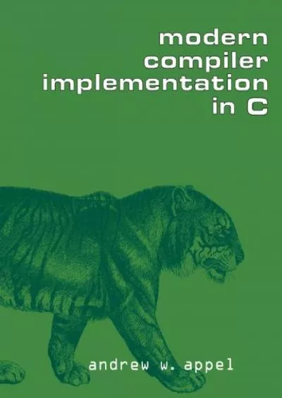 [READ]-Modern Compiler Implementation in C