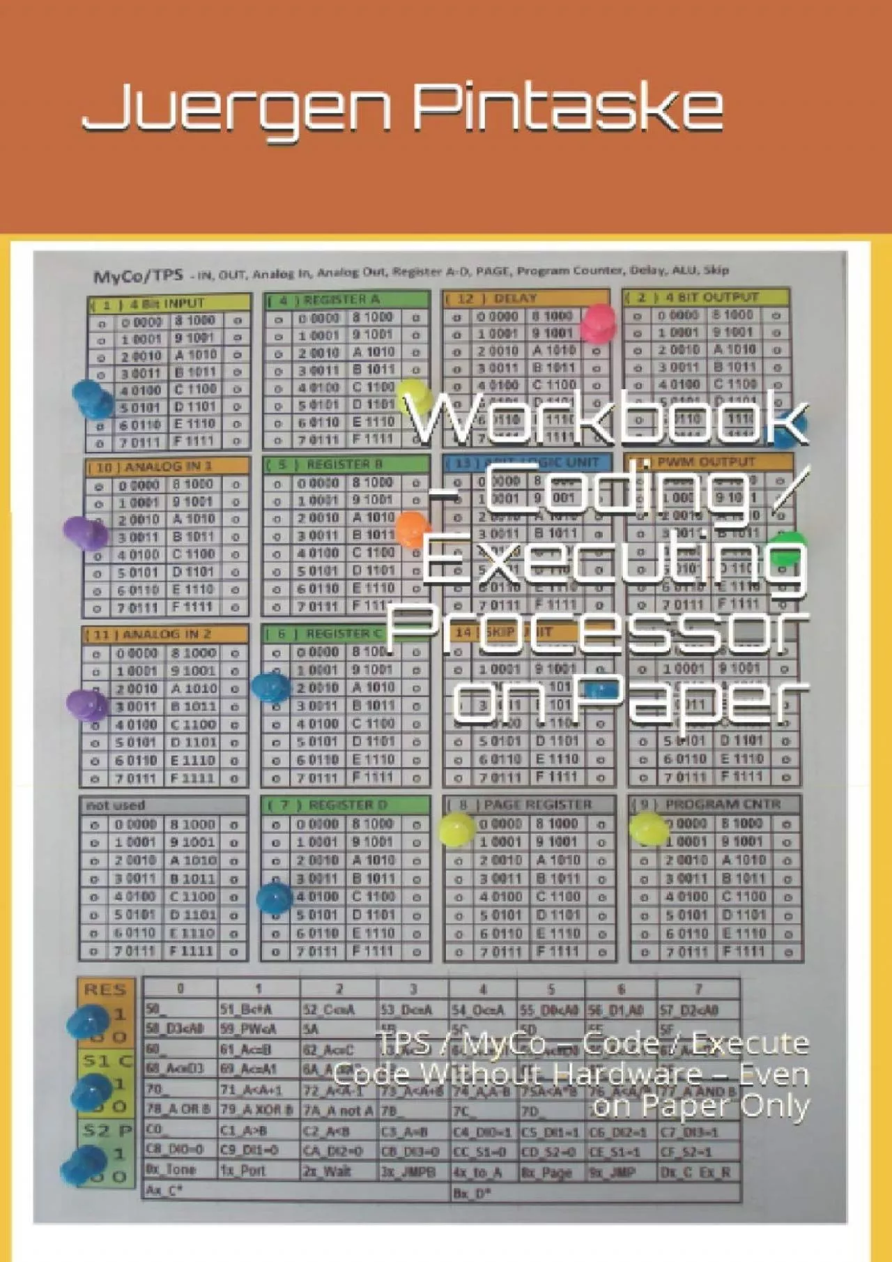 PDF-[BEST]-Workbook - Coding / Executing Processor on Paper: TPS / MyCo – Code / Execute