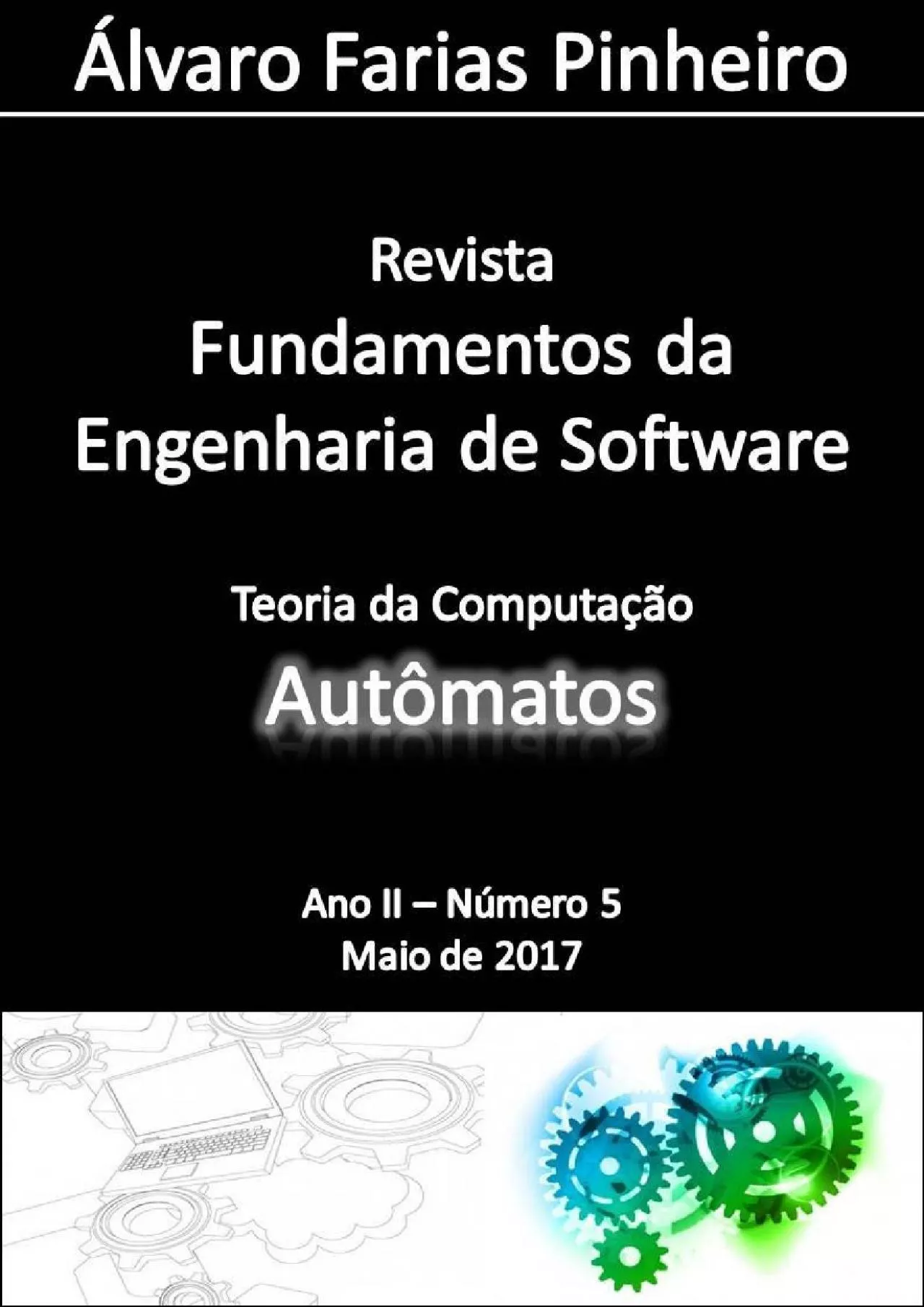 PDF-[PDF]-Autômatos (Revista Fundamentos da Engenharia de Software Livro 5) (Portuguese Edition)