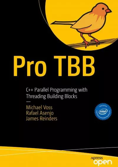 [READ]-Pro TBB: C++ Parallel Programming with Threading Building Blocks