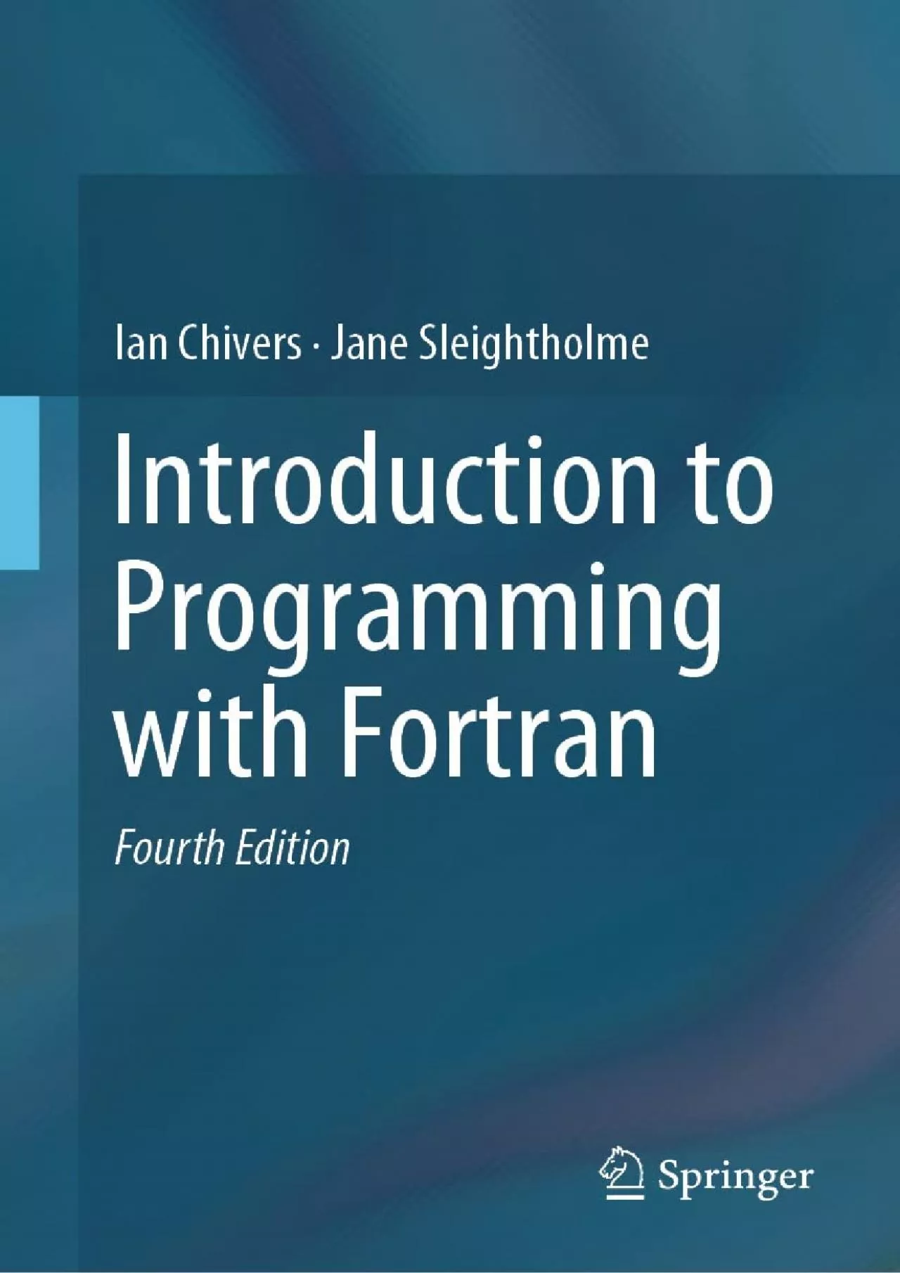 PDF-[BEST]-Introduction to Programming with Fortran