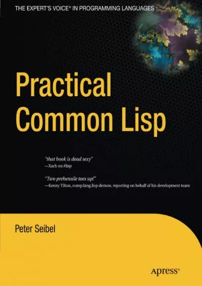 [FREE]-Practical Common Lisp (Expert\'s Voice in Programming Languages)