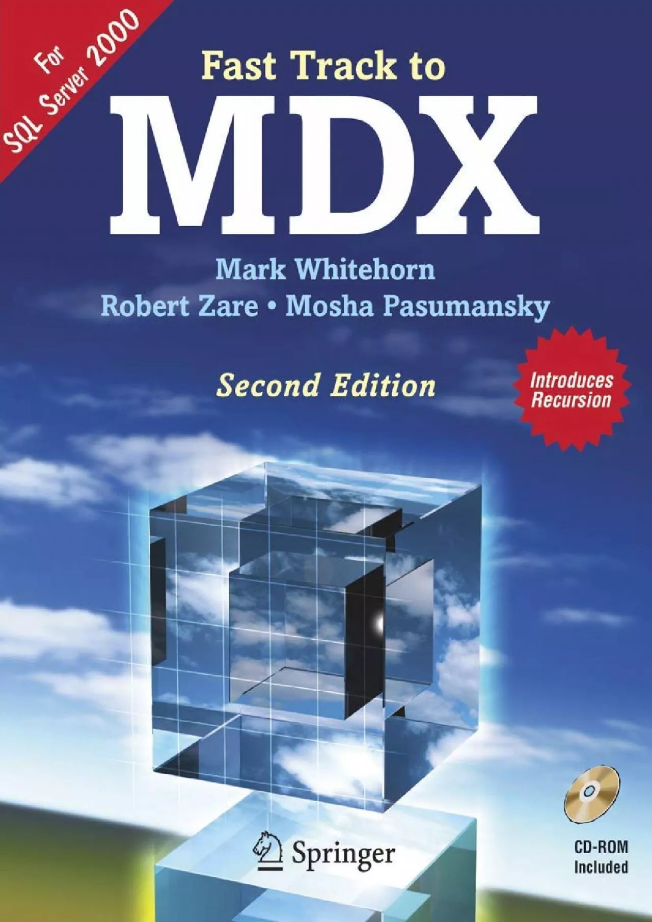 PDF-[DOWLOAD]-Fast Track to MDX