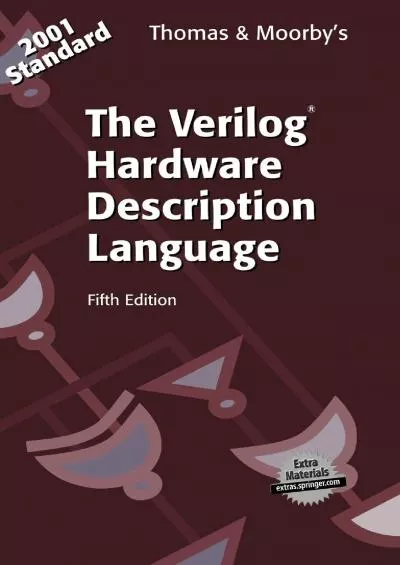 [FREE]-The Verilog® Hardware Description Language