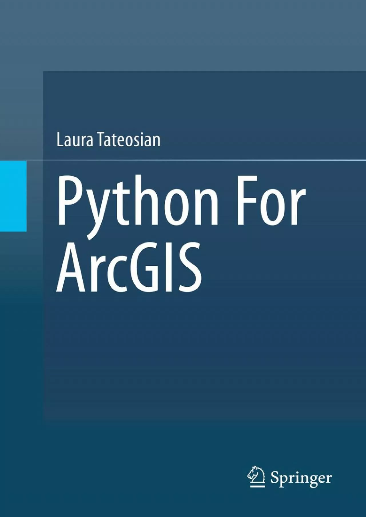 [FREE]-Python For ArcGIS