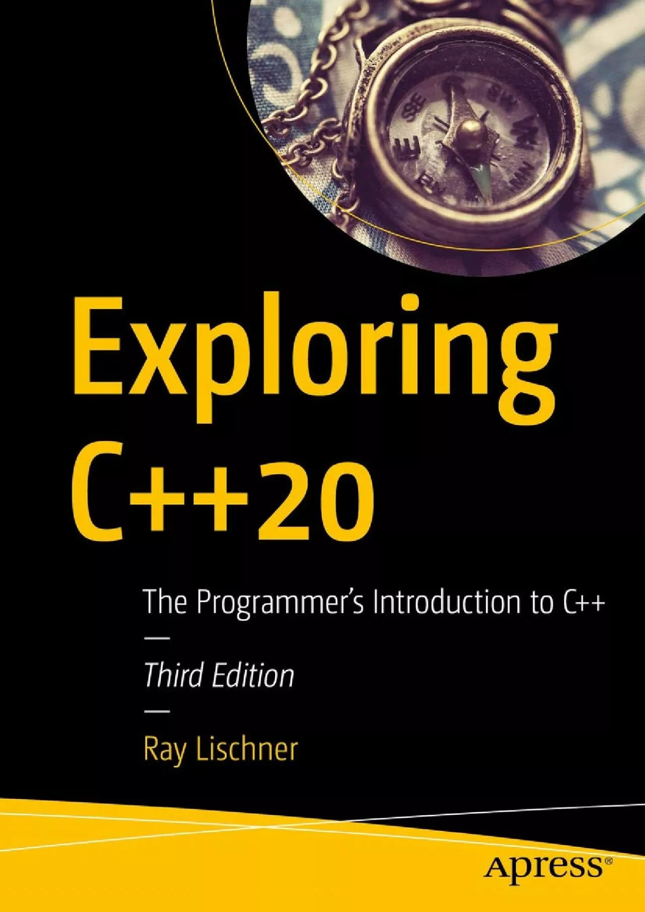 PDF-[BEST]-Exploring C++20: The Programmer\'s Introduction to C++