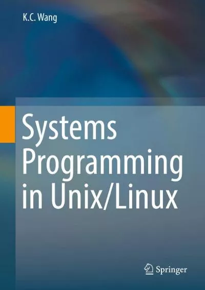 [FREE]-Systems Programming in Unix/Linux
