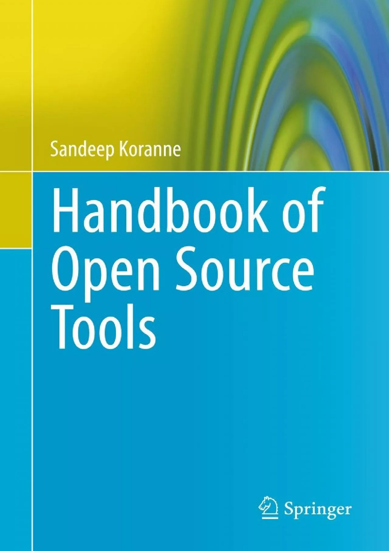 PDF-[eBOOK]-Handbook of Open Source Tools