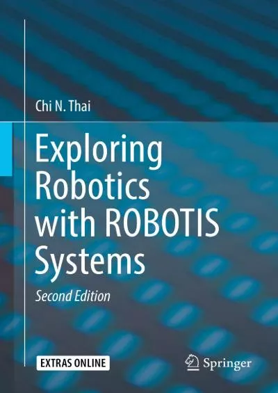 [eBOOK]-Exploring Robotics with ROBOTIS Systems