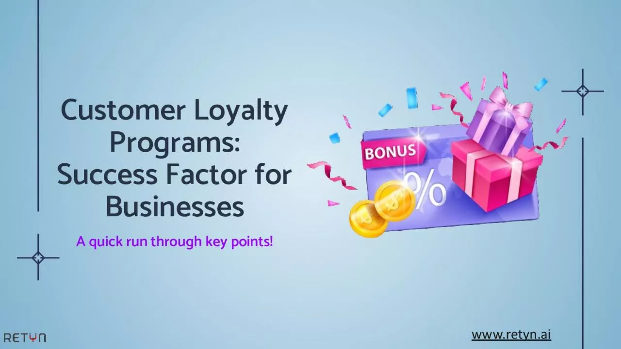 How to Use Customer Loyalty Programs to Keep Your Customers Coming Back?